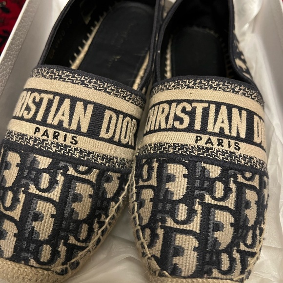 Dior Espadrilles - Picture 6 of 9